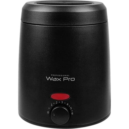 Wax Machine Beauty Hair Removal Constant Temperature Hot Wax Pot Depilatory Quick Heater for Home EU Plug