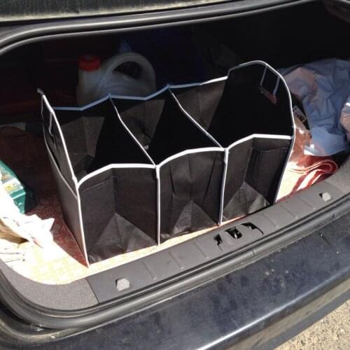 Car multi-function storage bag large capacity folding storage bag for Kia Rio K2 K3 K5 K4 Cerato,Soul,Forte,Car accessories