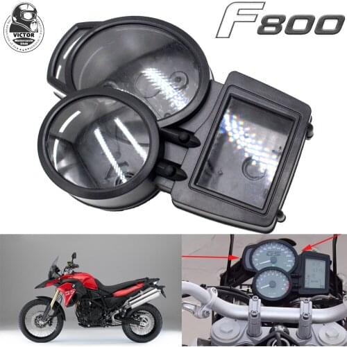 For BMW F800GS F800 GS 2008-2009 2010-2013 Motorcycle Speedometer Speedometer Meter Lnstrument Speed Cover Case