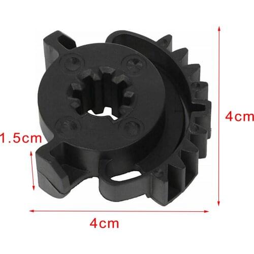 Air Door Actuator Gear Kit Replacement for 2011-2018 Grand Cherokee 2011-2018