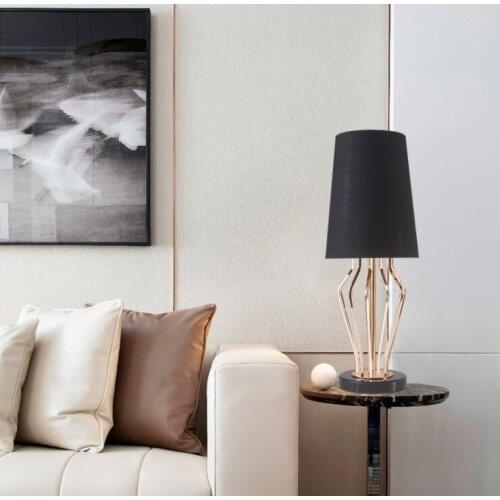 Europe glass ball led bedside lamp candeeiro de mesa table lamps for bedroom bedroom dining room abajur de mesa table lamp