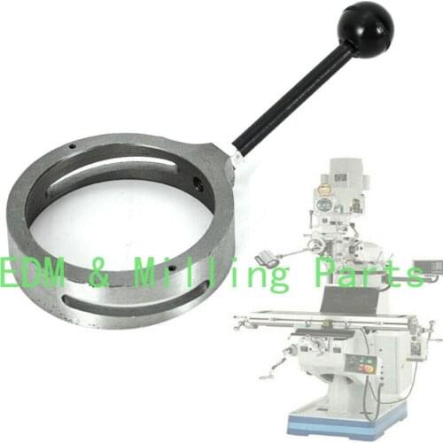 Milling Machine CNC Part Cam Ring & Clutch Lever Turret The Mill Tool For Bridgeport A29-31