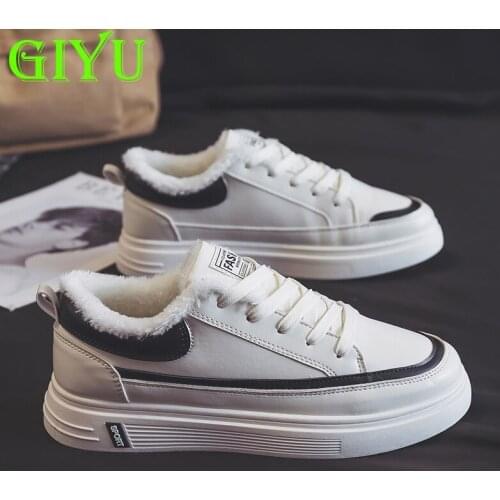 Giyu Men's Winter Sneakers