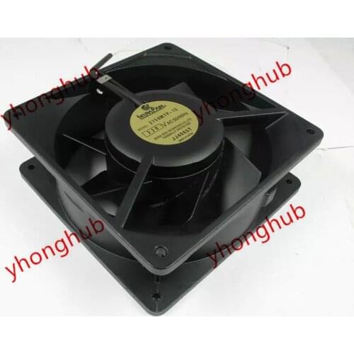 IKURA 2750MTP-15 AC 220V 50/60Hz 140X140X50mm Server Cooling Fan