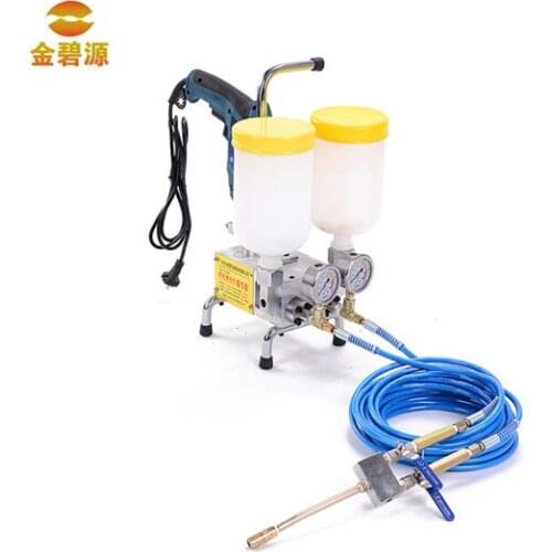 JBY618 Portable Two Components High Pressure Injection Machine
