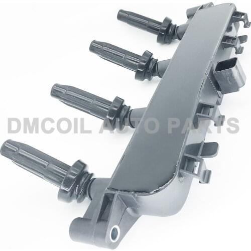 IGNITION COIL FOR CITROEN AX BERLINGO C2 C3 SAXO XSARA PEUGEOT 106 206 306 307 PARTNER RANCH 1.1L 1.4L 1.6L (86-) 596319 597072