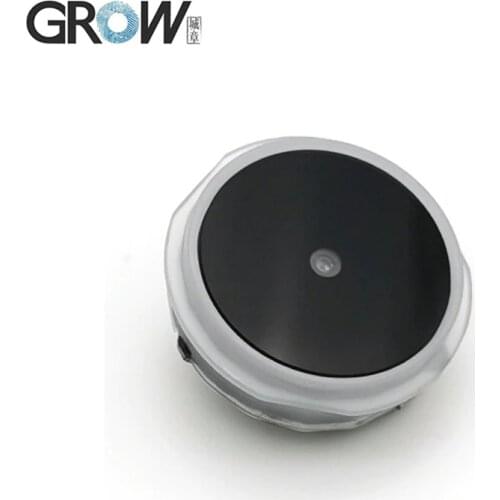 GROW GM60-S Ring Indicator Light Can Controlled Small Round UART Interface 1D/2D Bar Code QR Code Barcode Reader Module