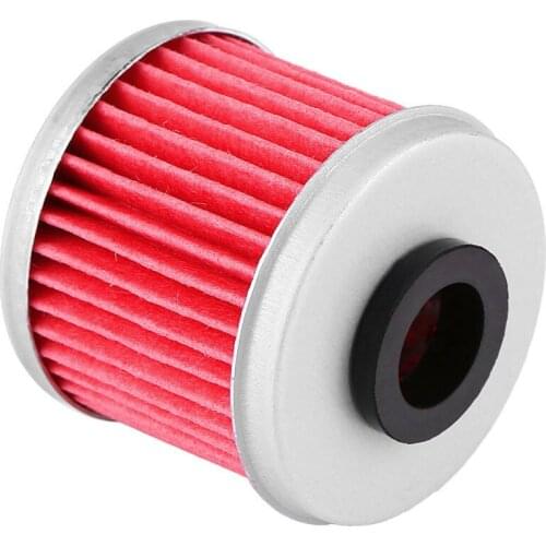 Motorcycle Oil Filter For HONDA CRF150R CRF250R CRF250X CRF450R CRF450X