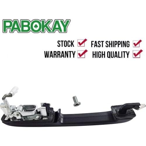 FOR VW Passat B4 1993-08.1996 Rear Right Outer Door Handle 3A0839206A New 3A0839206