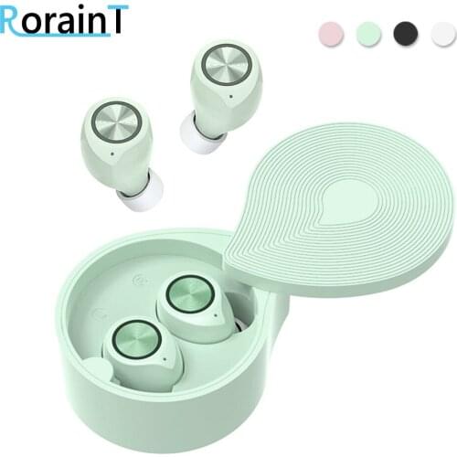 New TW70 Bluetooth Earphone Women Sports Waterproof Wireless Headphone 3D Stereo TWS Earbuds Headsets Men Fitness Gaming