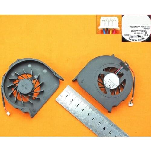 New Laptop Cooling Fan for PACKARD BELL MS2273 TJ65 PN: MG60120V1-Q000-S99 CPU Cooler Radiator
