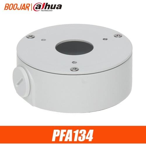 Dahua Original Junction Box PFA134 CCTV Accessories cctv bracket dh-pfa134 for IPC-HFW2431S-S2 IP Camera