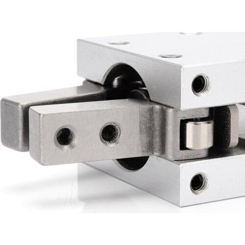 MHC2 Pneumatic finger cylinder MHC2-10S MHC2-16S MHC2-20S MHC2-25S MHC2-32S