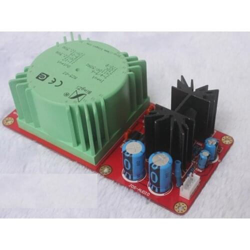 Supporting constant temperature power supply 5A LT1084 stable output 12V2A
