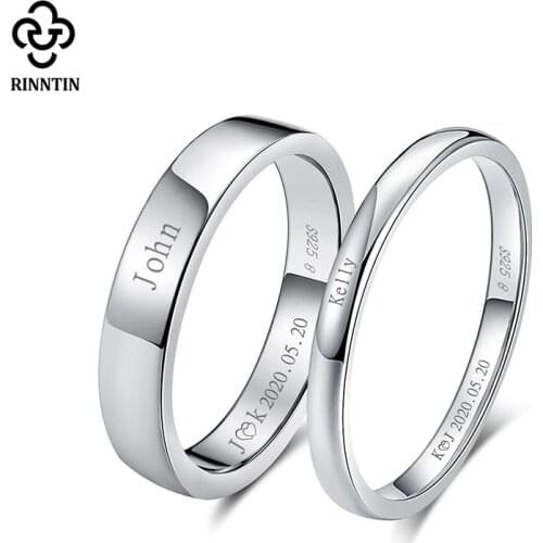 Rinntin Paired Rings