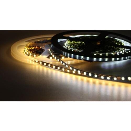 LED strip light 5m 2835 3528 SMD 120led/m 60led/m 5mm wide Flexible stripe Light IP20 No waterproof string ribbon lamp DC 12V