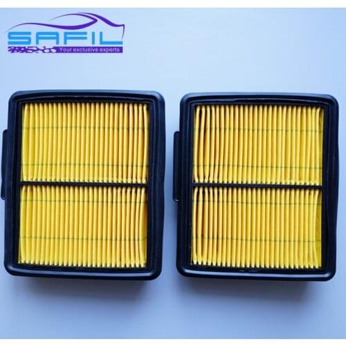 Air filter for Infiniti M25 (2011 -) / M25L (2012 -) / M35 (2009 -) / M37 (2011-) OEM:16546-1DV0A #SK559