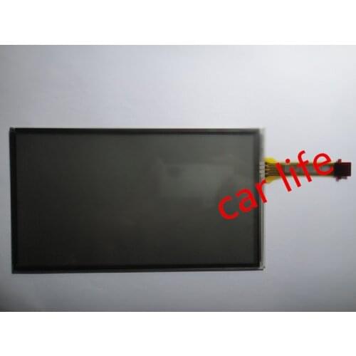 1 piece 6.5 inch 8 pin Black glass touch Screen panel Digitizer Lens panel for LTA065B1D3F LCD