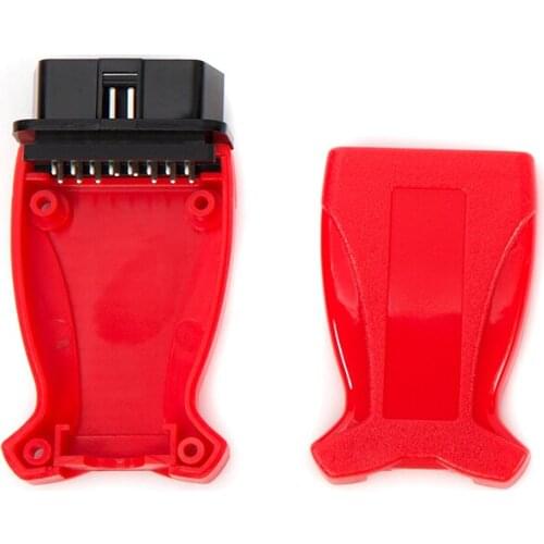 12V new car J1962 OBD2 male OBDII 16pin connector plug for automotive diagnostic tool