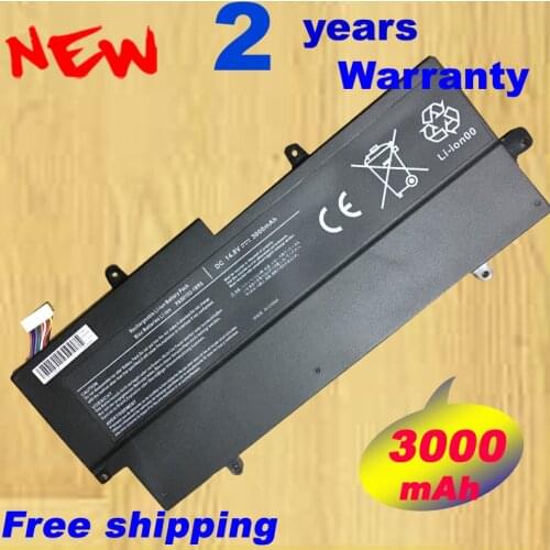Notebook Batteries Pa5013u-1brs Pa5013 for Toshiba Z830 Z835 Z930 Series Pa5013u Laptop Battery