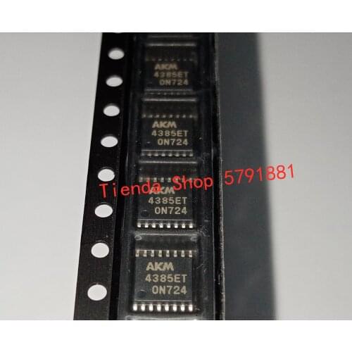 AKM4385ET 4385ET AK4385 4385 new imported 100% original