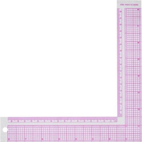 SEWING MACHINE ACCESSORIES SPARE PARTS RULER 50-424 MULTI-FONCTION RULER