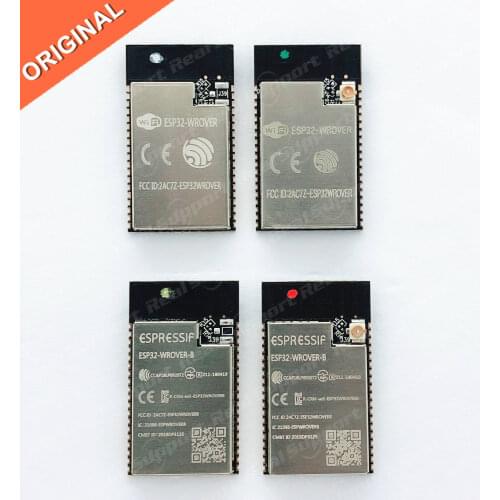 ESP32-WROVER -I -B -IB ESP32 WROVER Module Smart Home Automation WiFi Wireless Module