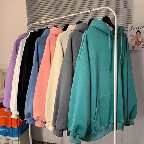 BORRUICE Women's Hooded Jackets