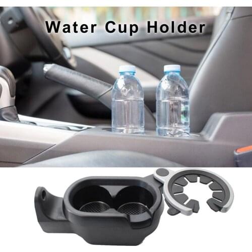 For Mercedes-Benz Smart Fortwo W451 07-15 Center Console Drink Bottle Holder Storage Tray Water Cup OEM A4518100370