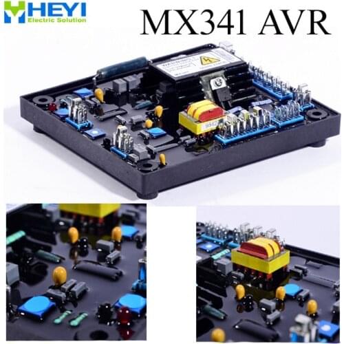 Generator parts AVR MX321 automatic voltage regulator for generator