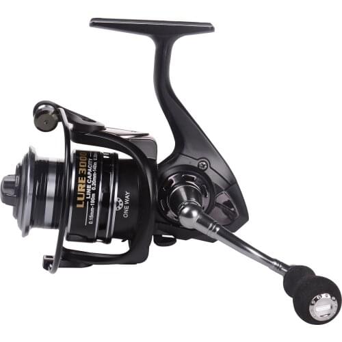 HiUmi 2000-4000 Ultra Light Spool Carp Fishing Spinning Reel Surfing Bait Freshwater Saltwater Spinning Lure Fishing Reels