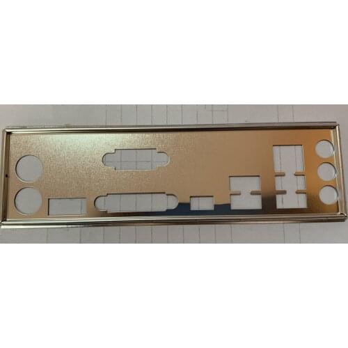 I/O Shield Back Plate Chassis BackPlate Blende Bracket For ASUS B150M-A B150M-A/M.2 Desktop Motherboard