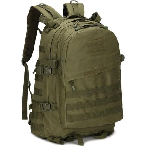 Camouflage Tactical Backpack Army Desert Travel Backpack Outdoor Camping Sports Bag Military Hiking Backpacks Climbing Rucksack