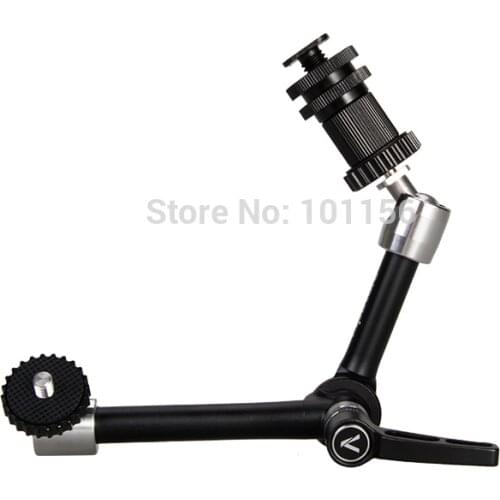 Aputure 10'' multi-function magic arm A10 for screen led light camera mount for flash LCD Monitor new launched