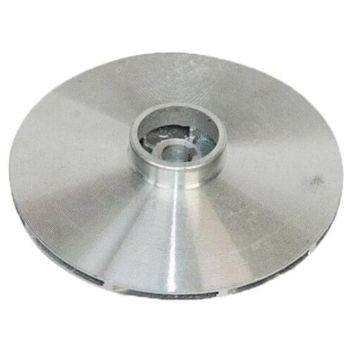 Pump aluminum impeller submersible pump self-priming pump cast aluminum impeller 100-160 mm more specifications of water pump