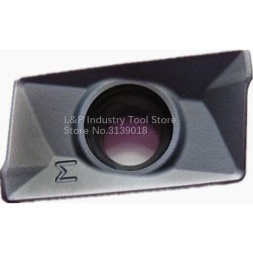 New Original Milling Cutter Popular China CNC Industry Blade APKT160408-PM YBG302 Carbide Inserts APKT160408PM YBG302