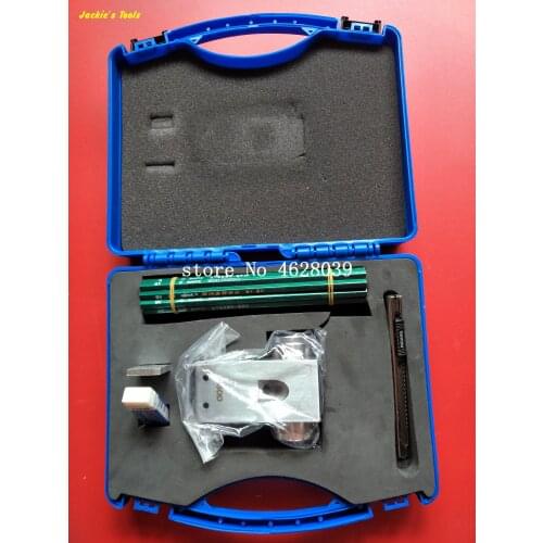 NEW QHQ-A Portable Pencil Hardness Tester Meter Durometer Top Quality