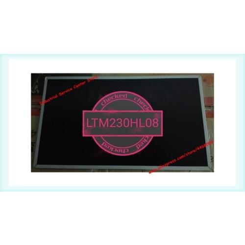 New LCD Screen LTM230HL08 1920 * 1080 23 Inch Display Panel Screen