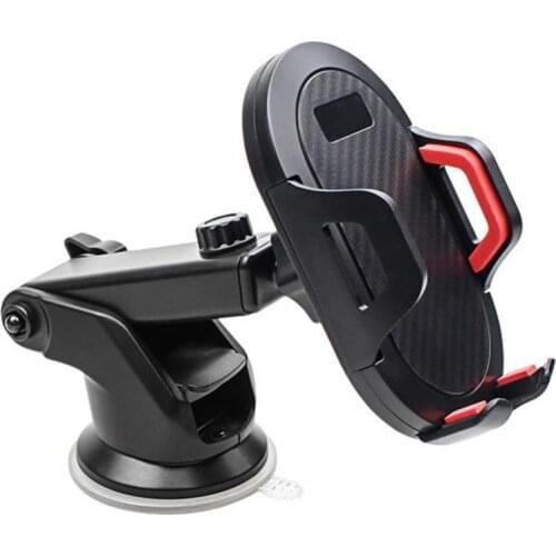 Adjustable Rotatable Car Air Vent Mount Phone Holder Sucker Navigator Support Car Interior Accessories Universal Holder