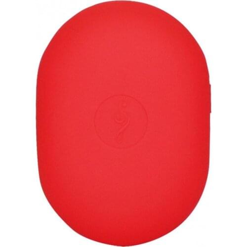 TWS Silicone Solid Color Protective Case Bluetooth Headset Protective For JBL Tune 220 Wear-resistant Soft Silicone Case