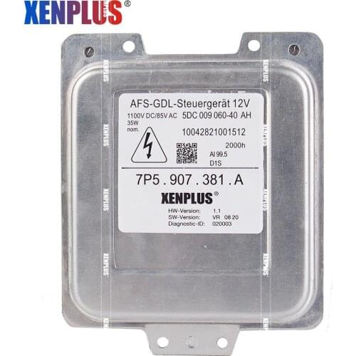 Xenplus Made in China After Market Replacement Parts Headlight Control Module Ballast 5DC00906040AH For Cayenne 958 2010-2014