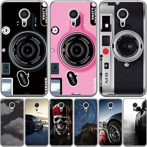 Phone Bags & Cases For Meizu Meilan MX4 MX5 MX5E U10 U20 Case Cover fashion marble Inkjet Painted Shell Bag