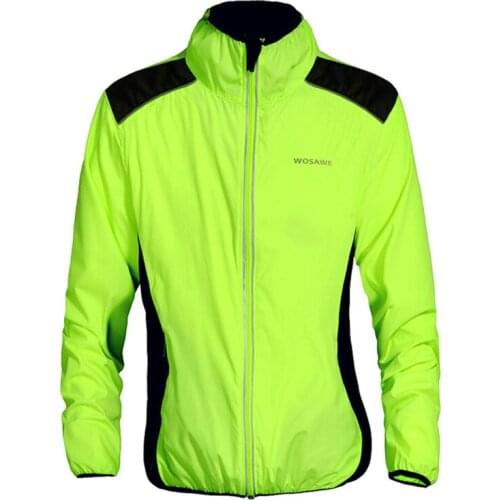 Cycling Windbreaker Outdoor Sports Long-sleeve Fishing Waterproof Bicycle Riding Clothes Jacket