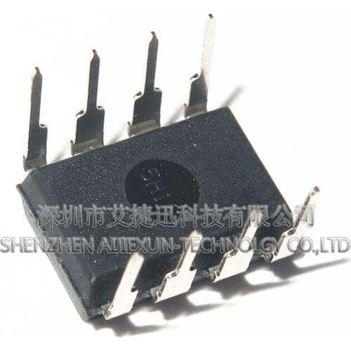 2Pcs AD648JNZ DIP8 Dual Precision, Low Power BiFET Op Amp in stock 100% New and original