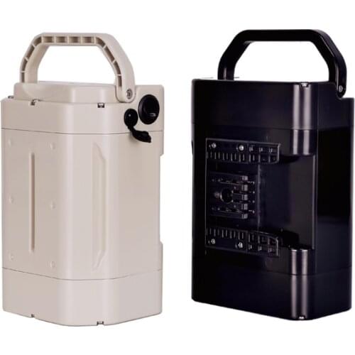 Ebike battery pack 24volt 10ah Zusatzakku BIS-0240100S 24V 10Ah ebike battery with charger