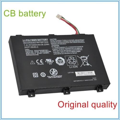 Original quality Battery for SMP-BOBCACLL4 21-93042-01 battery for B10 IX101B2 D10 iX101B1