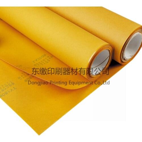 Anti Marking Paper TY320 TY180 ,Offset Printing Machinery Spare Parts Consumable