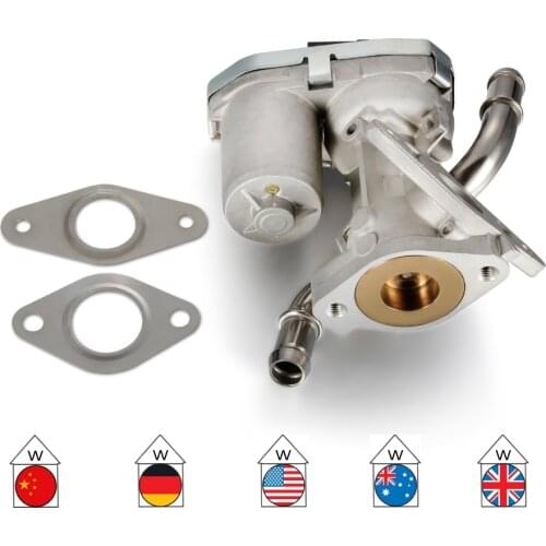 Car EGR VALVE FOR CITROEN RELAY 2.2 HDI 100 for FORD TRANSIT 2.2 2.4 TDCi WATER COOLED Transit 2.2 TDCi 2006-2014