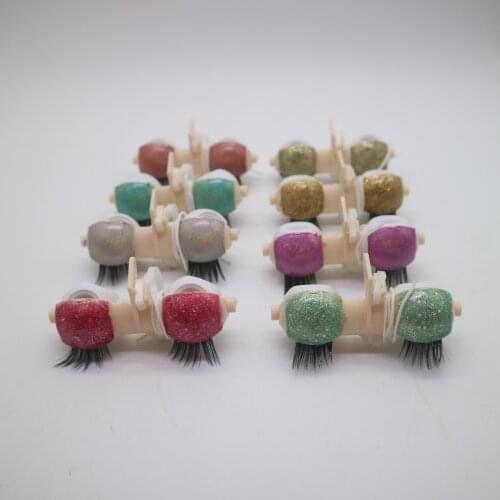 Blyth dolls eye mech without eyes chips 0728