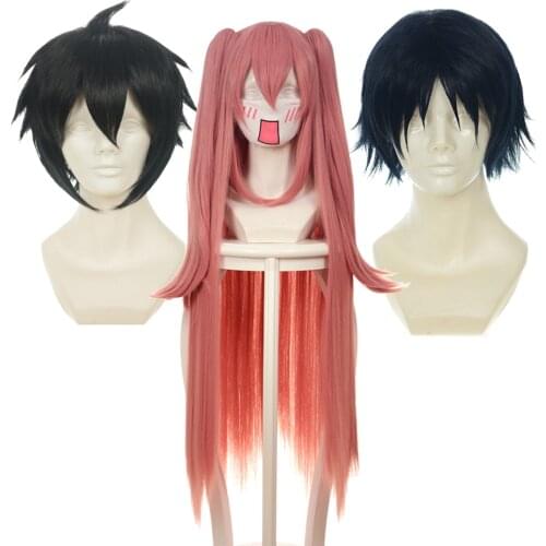 Brdwn Seraph of the end Yuichiro Hyakuya Guren Ichinose Krul Tepes Cosplay Hair Accessories Hairwear